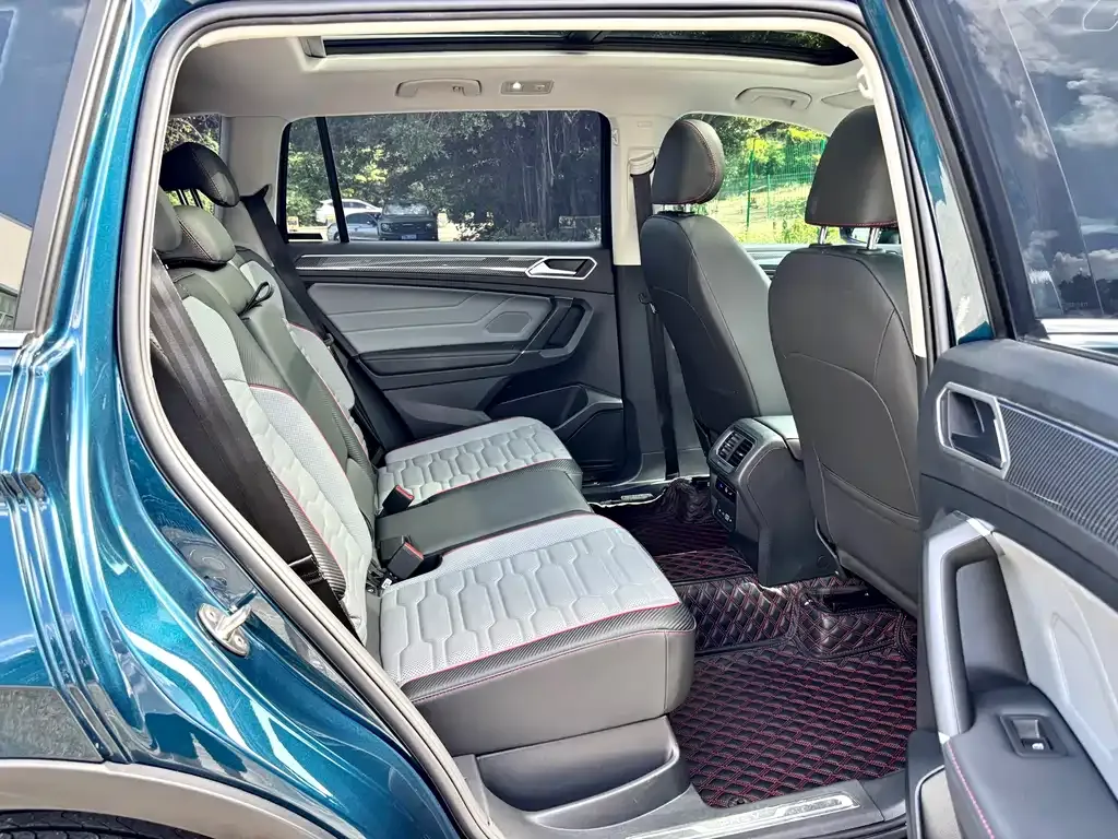 Volkswagen 途观L插电混动 — фото 6