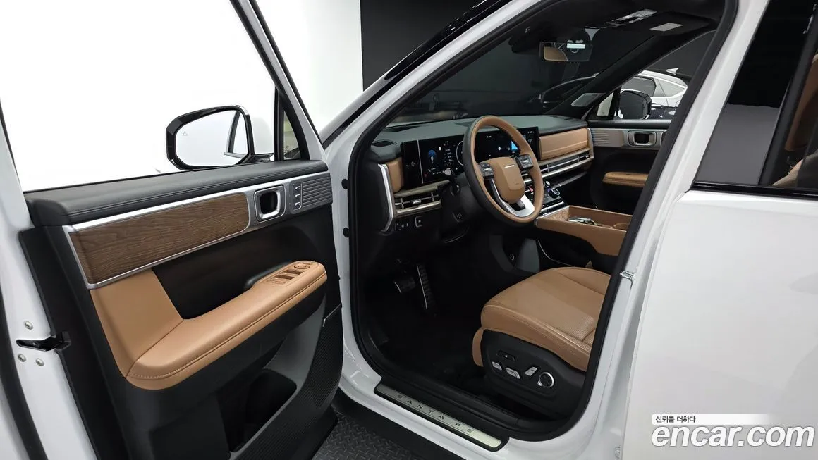 Hyundai Santafe — фото 8