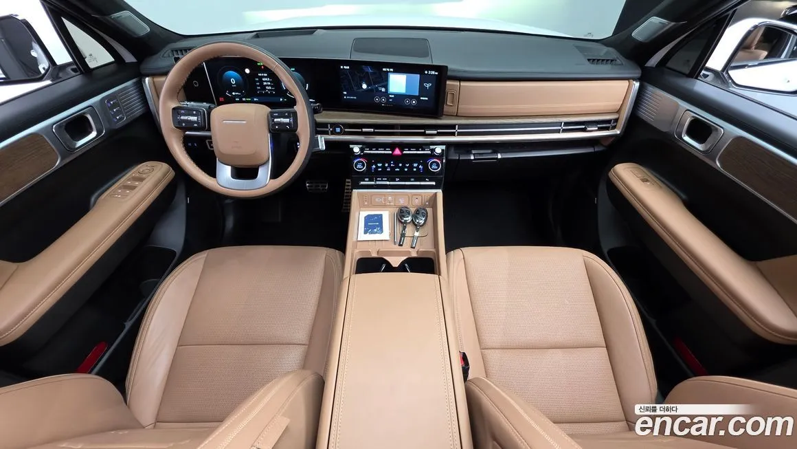 Hyundai Santafe — фото 7