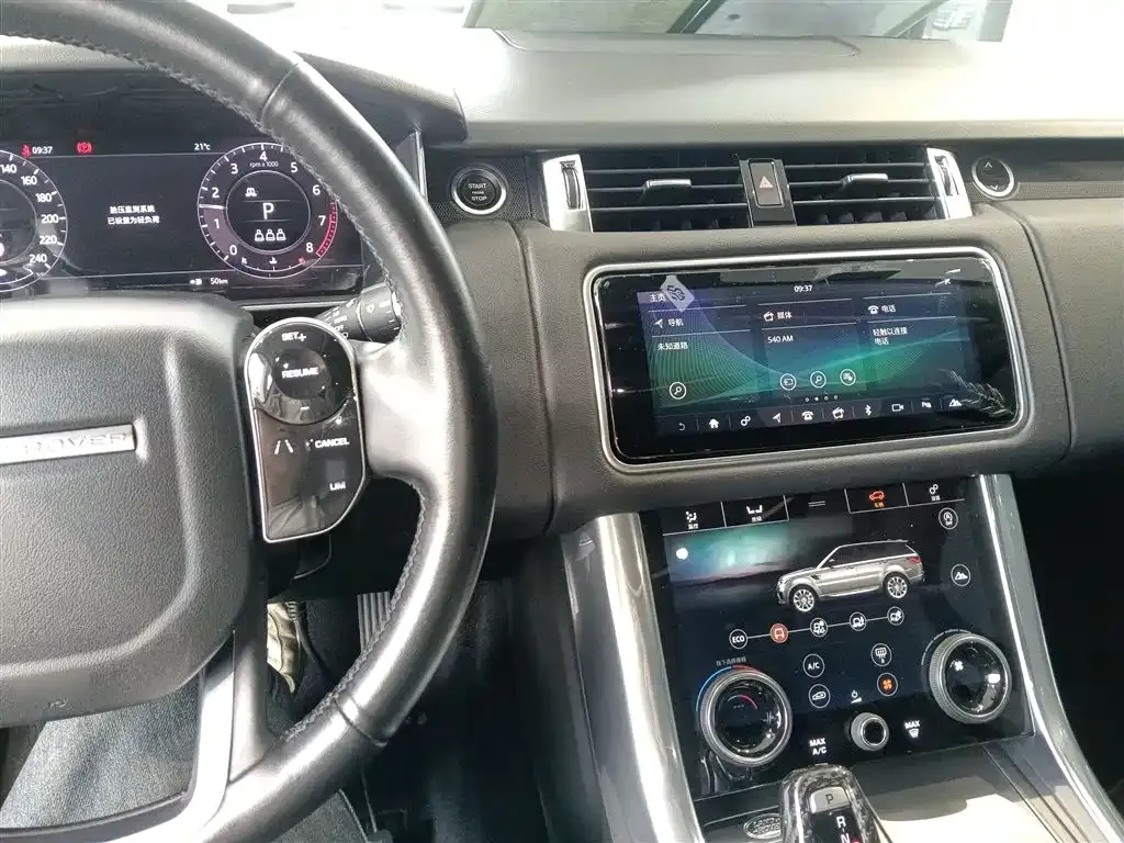 Land Rover Sport 2021 из CN, фото 10