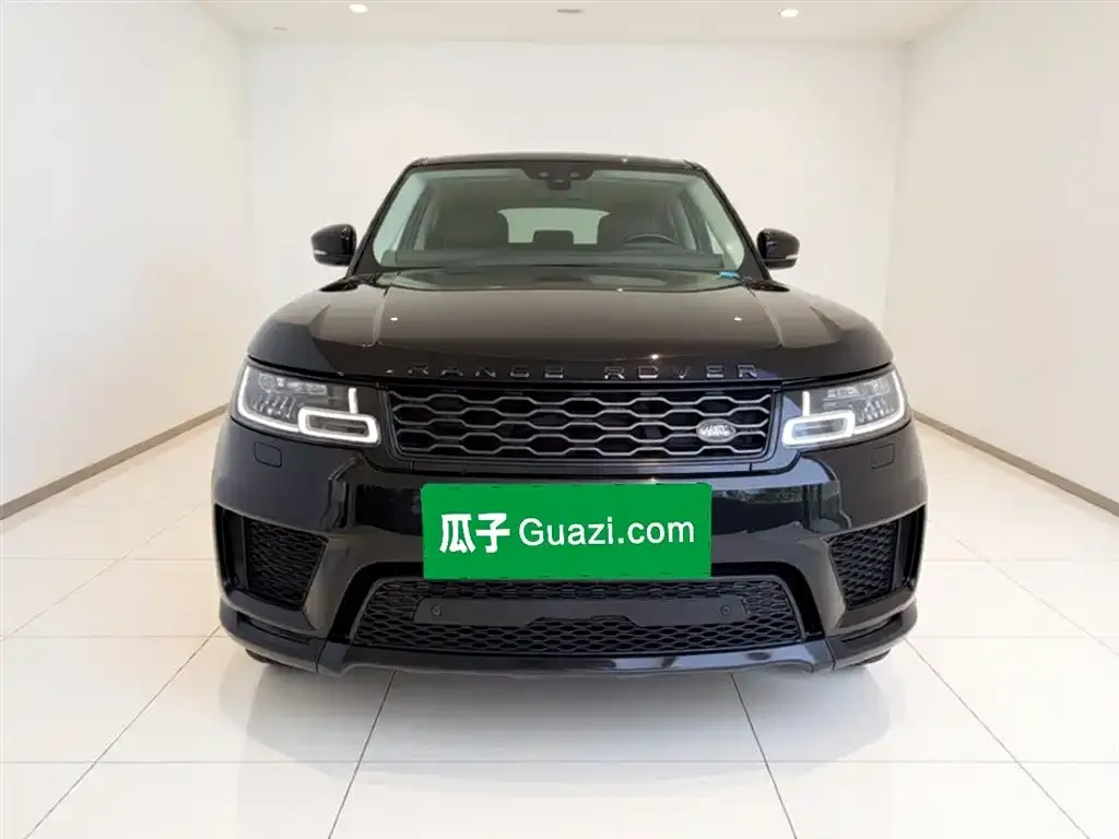 Land Rover Sport 2021 из CN, фото 2