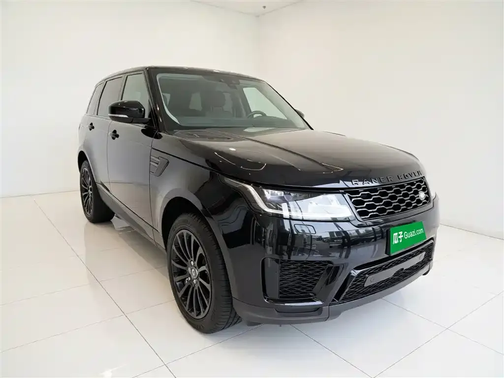 Land Rover Sport 2021 из CN, фото 3