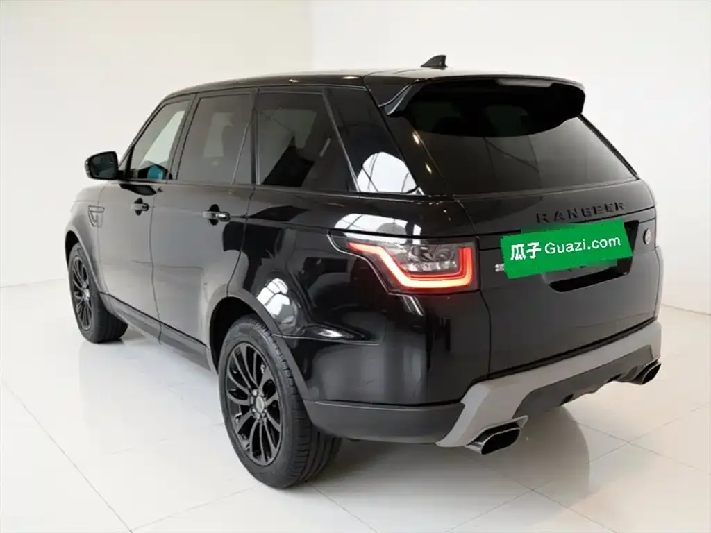Land Rover Sport 2021 из CN, фото 4