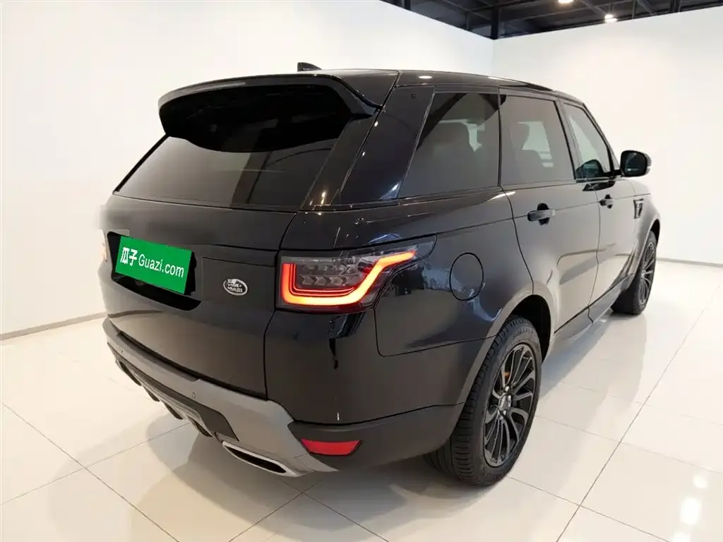 Land Rover Sport 2021 из CN, фото 7