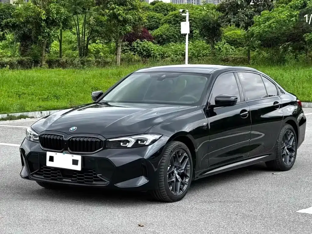 BMW 3 Series — фото 1