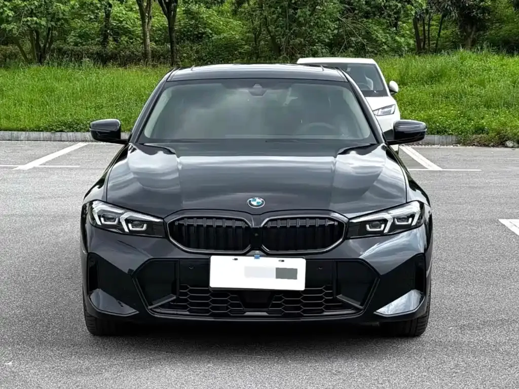 BMW 3 Series — фото 4