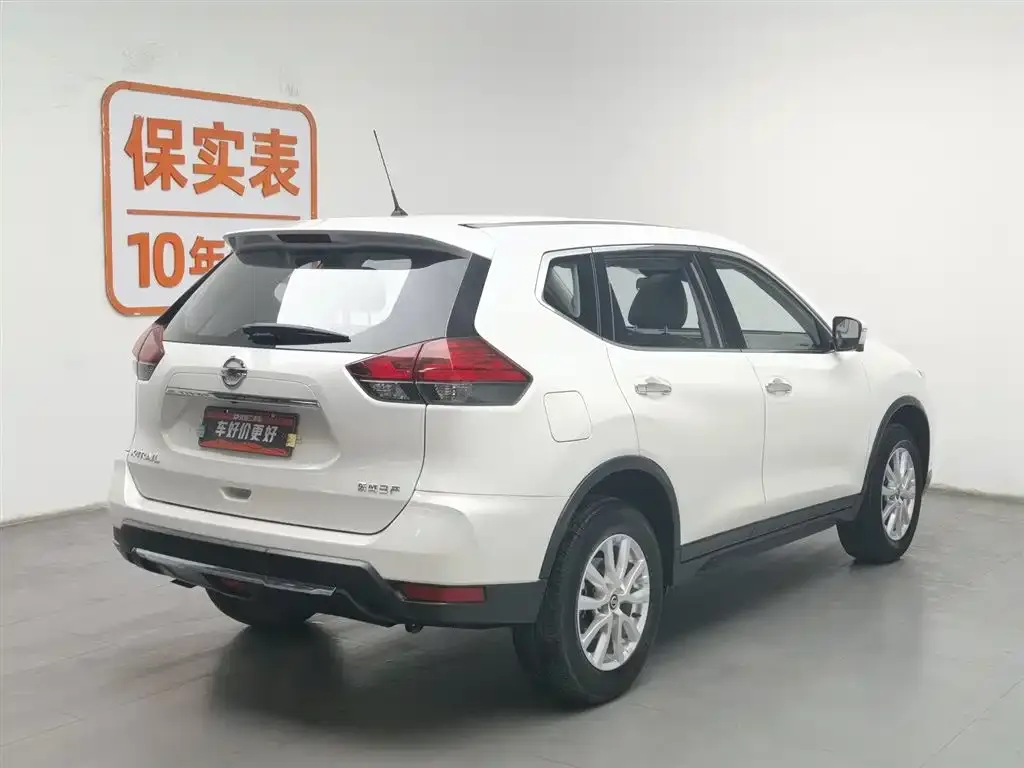Nissan X-Trail 2021 из CN, фото 3
