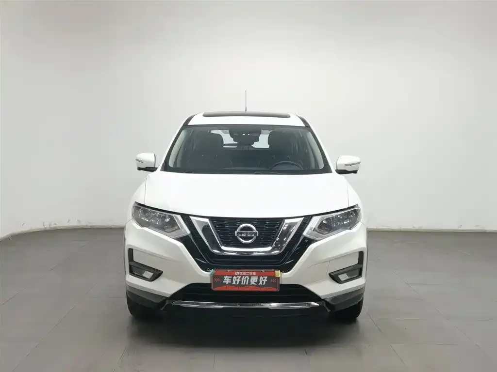 Nissan X-Trail 2021 из CN, фото 6