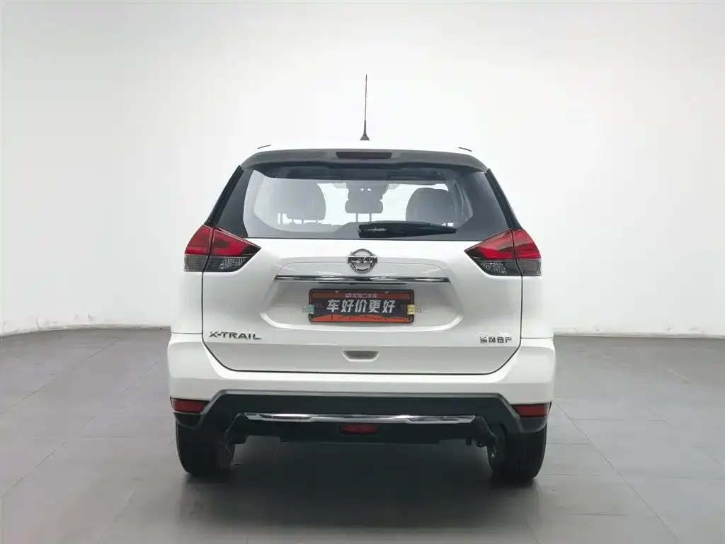 Nissan X-Trail 2021 из CN, фото 2