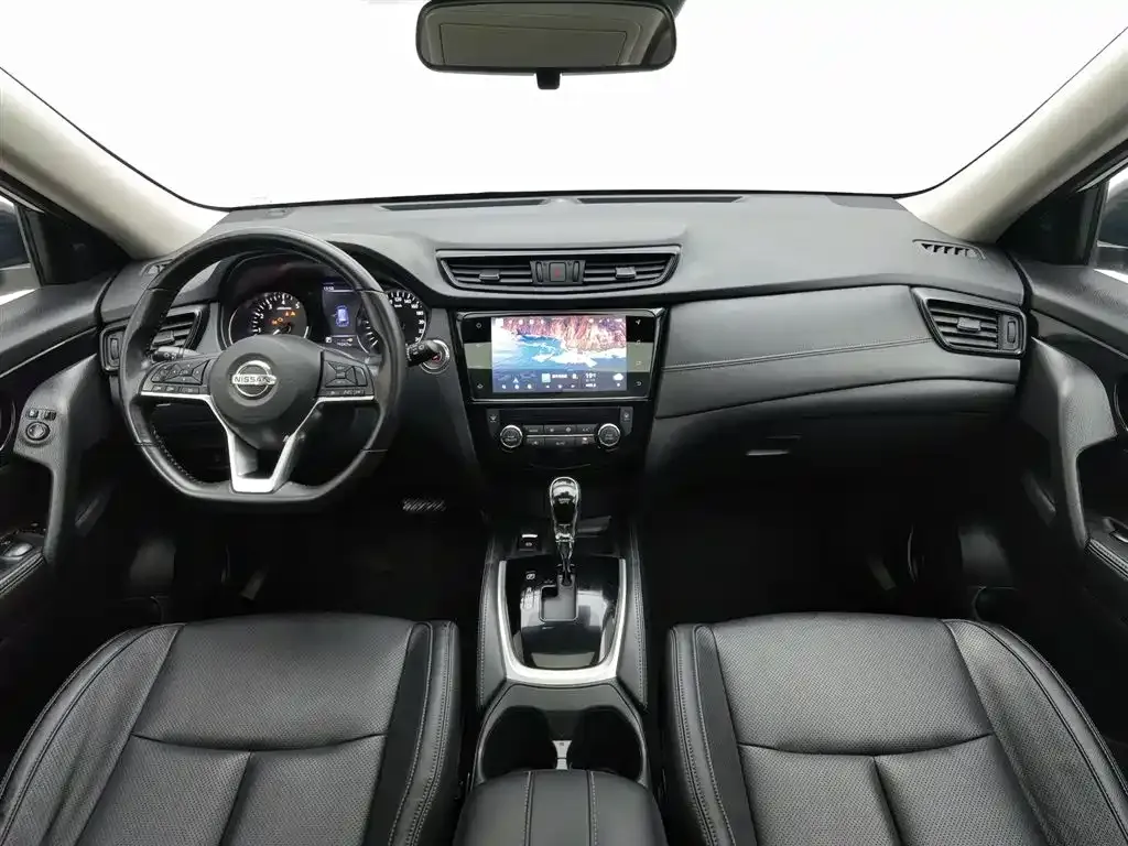 Nissan X-Trail 2021 из CN, фото 8