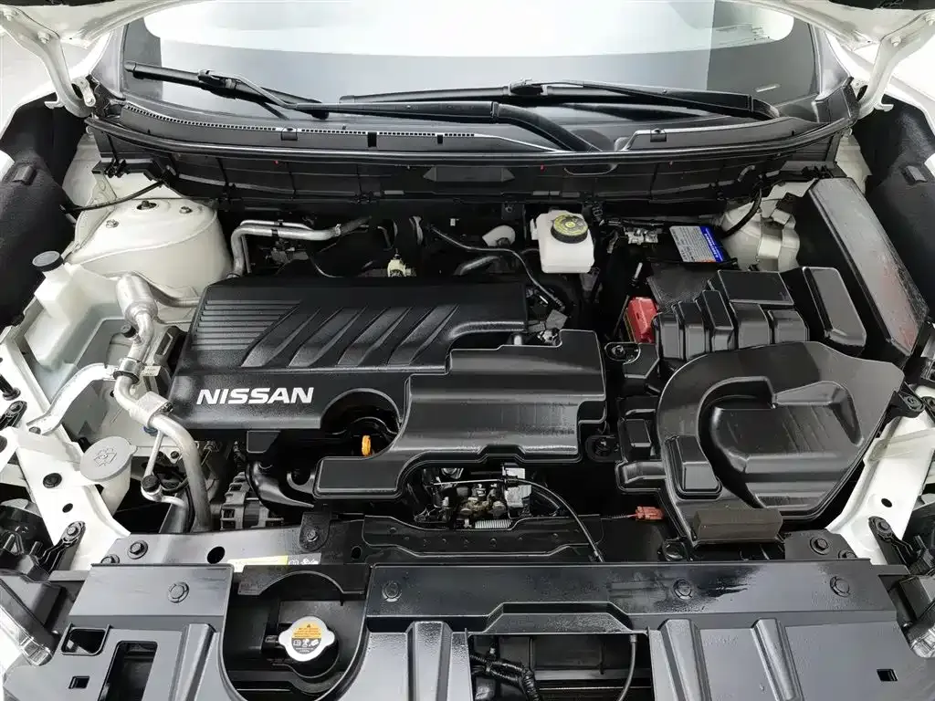 Nissan X-Trail 2021 из CN, фото 9