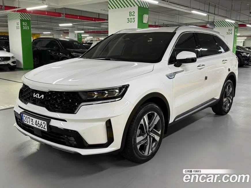 Kia Sorento — фото 1
