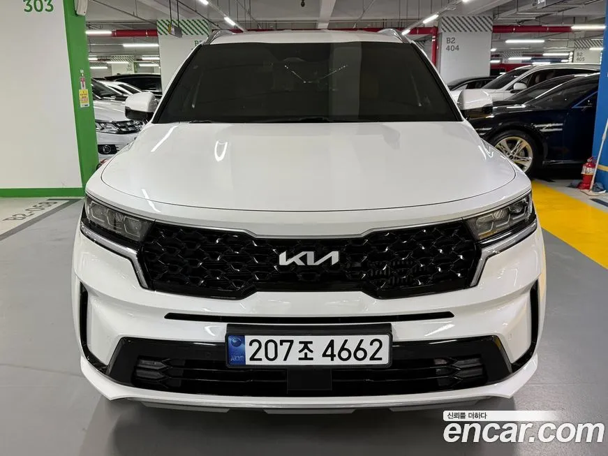 Kia Sorento — фото 7