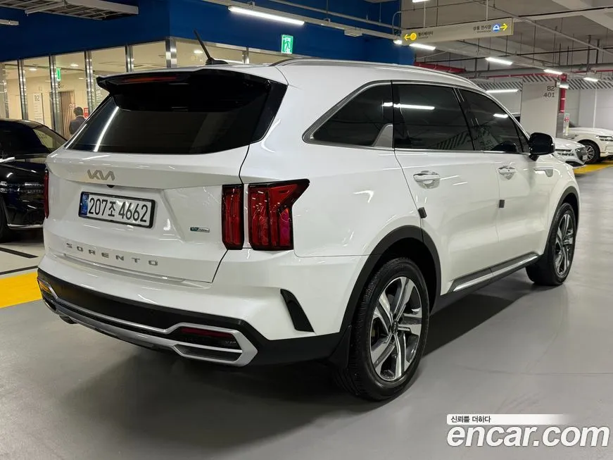 Kia Sorento — фото 9