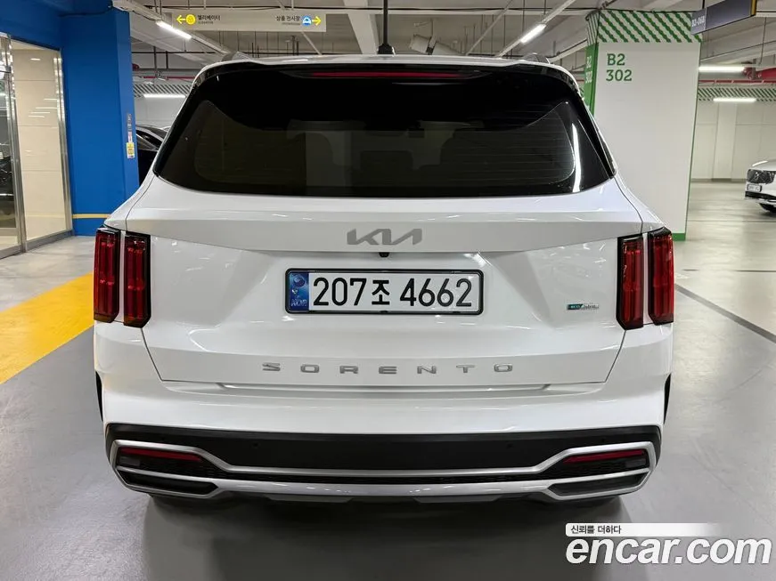 Kia Sorento — фото 6