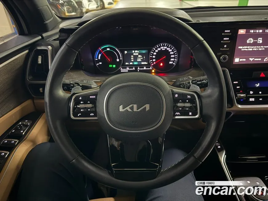 Kia Sorento — фото 10