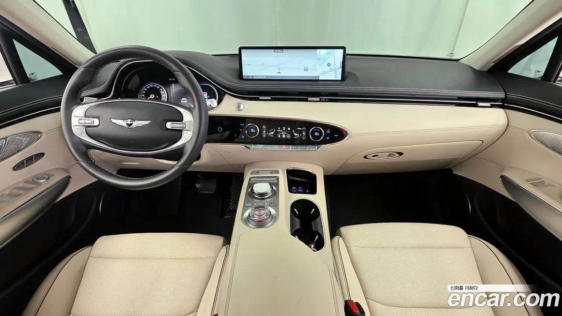 Genesis GV70 2024 из KR, фото 2