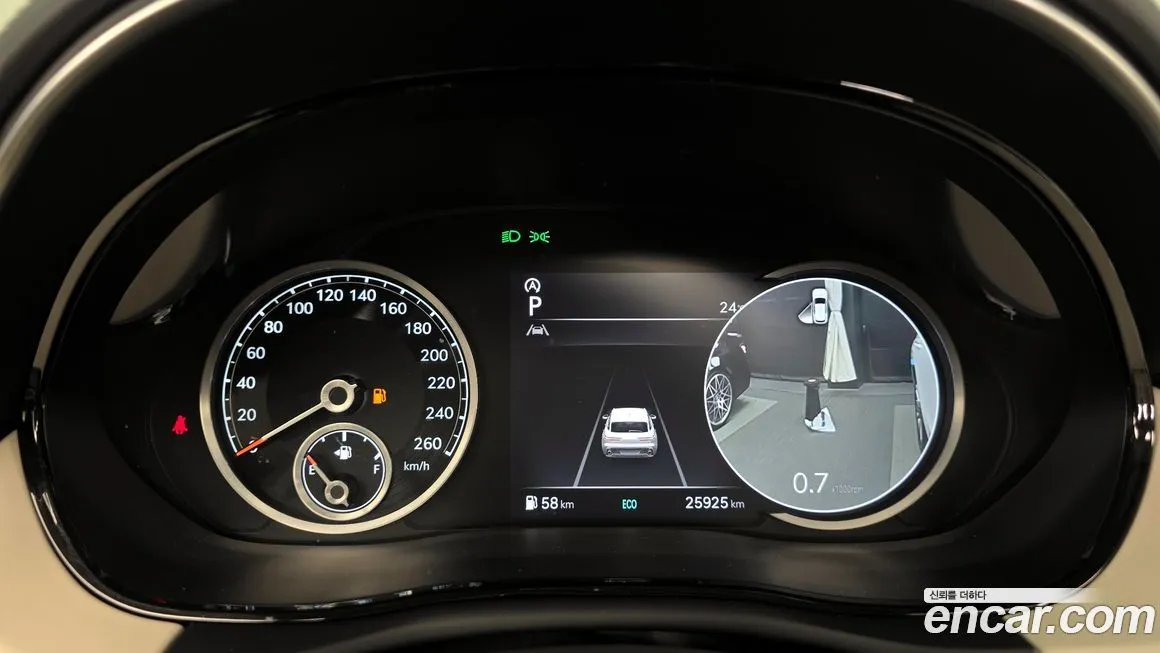 Genesis GV70 2024 из KR, фото 4