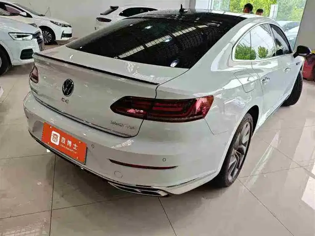 Volkswagen CC — фото 2