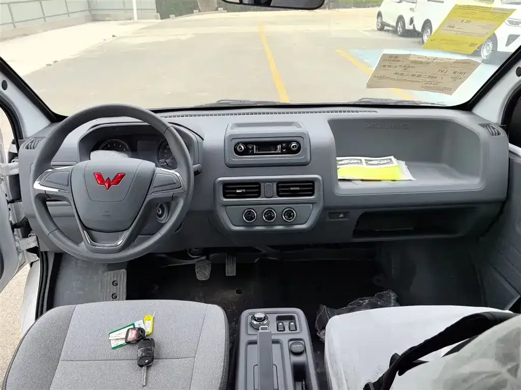Wuling Yangguang 2025 из CN, фото 5