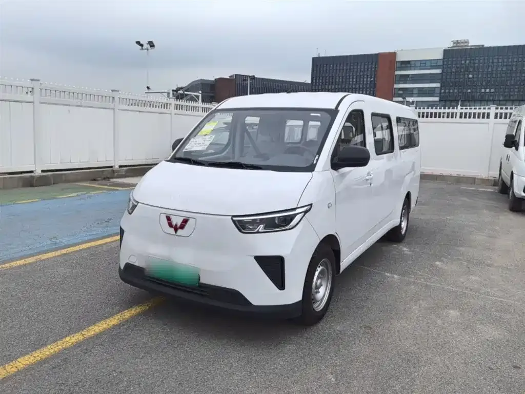 Wuling Yangguang 2025 из CN, фото 9