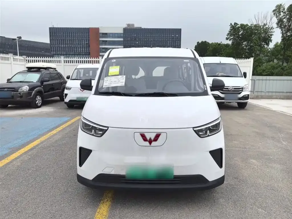 Wuling Yangguang 2025 из CN, фото 3
