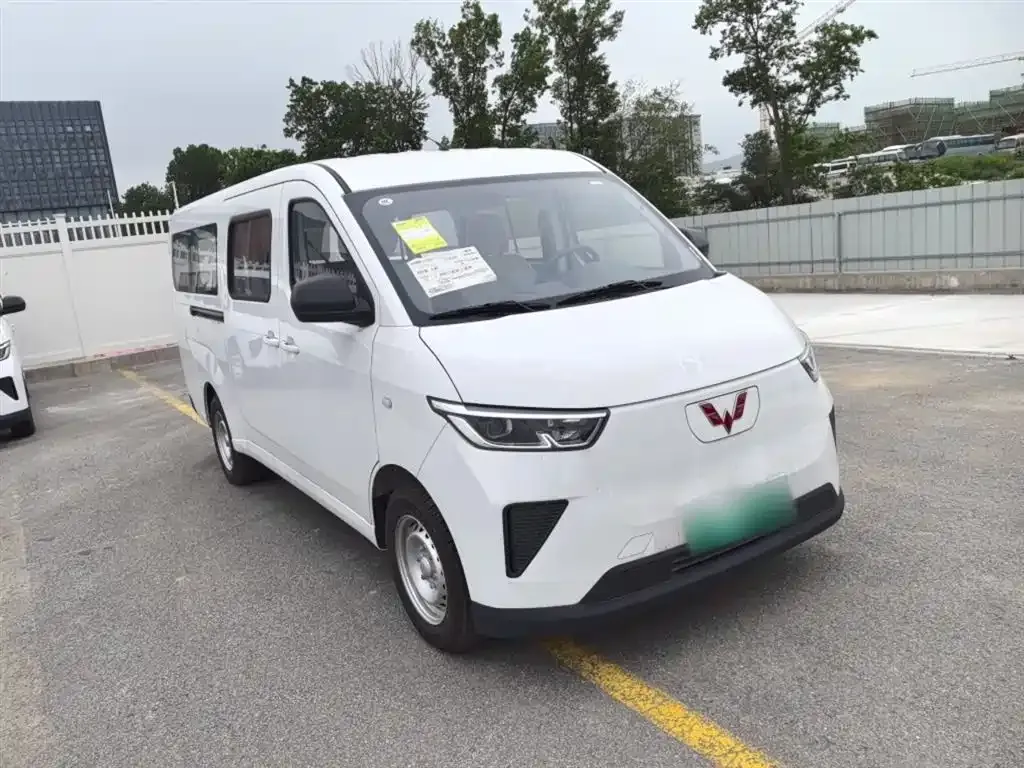 Wuling Yangguang 2025 из CN, фото 7