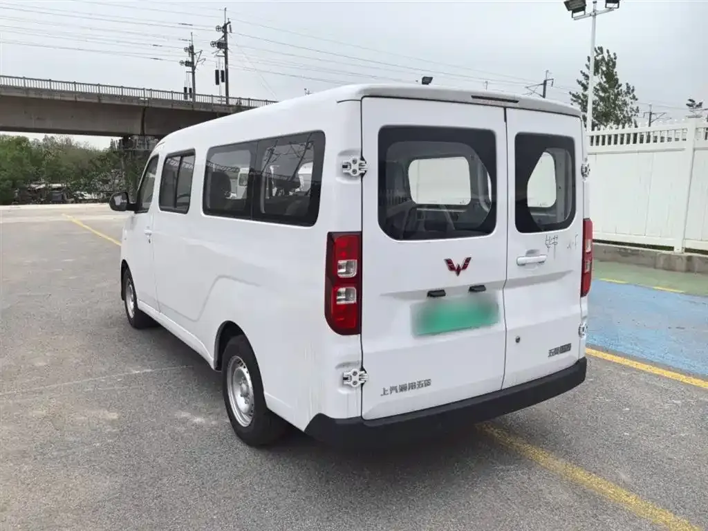 Wuling Yangguang 2025 из CN, фото 6