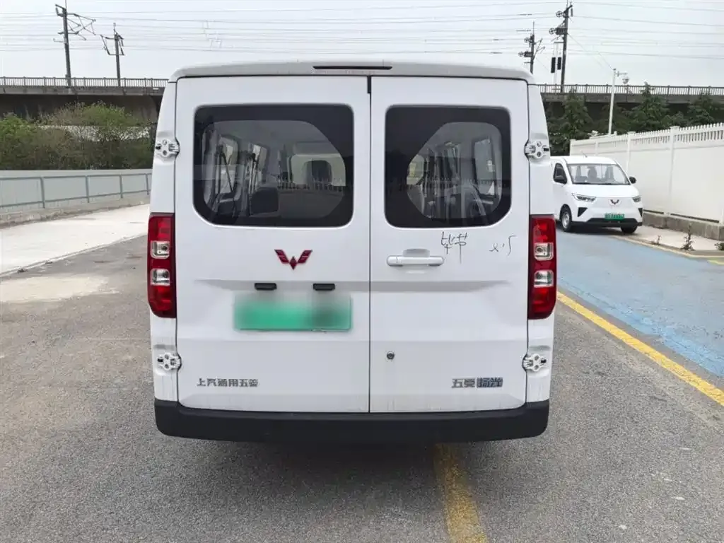 Wuling Yangguang 2025 из CN, фото 4
