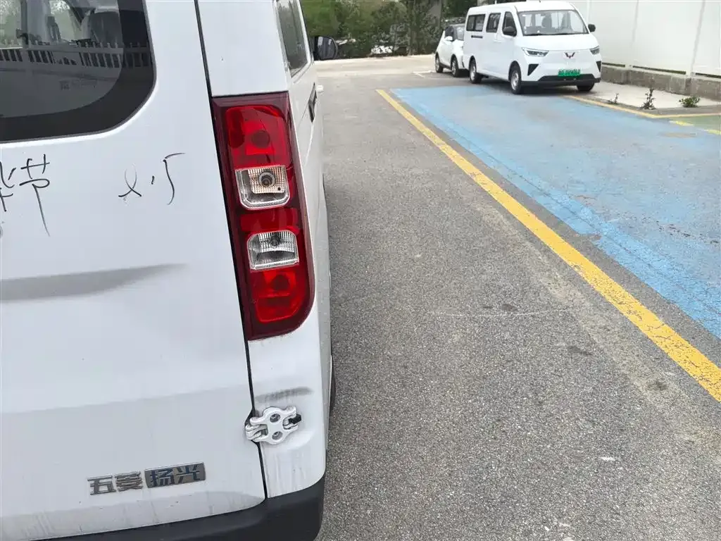 Wuling Yangguang 2025 из CN, фото 8