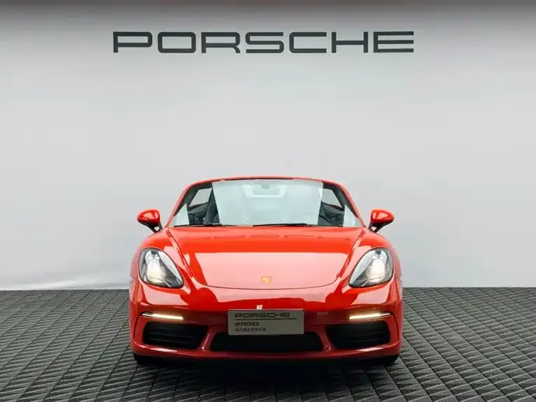 Porsche 718 — фото 2