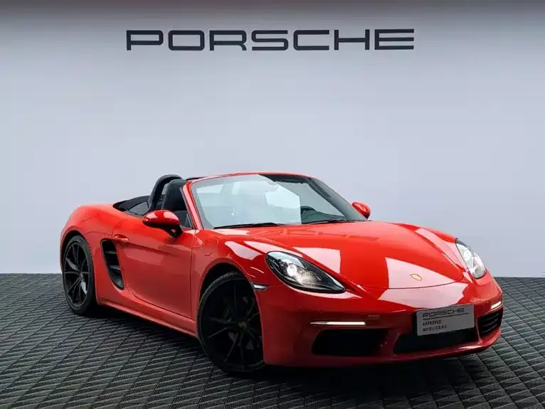 Porsche 718 — фото 8