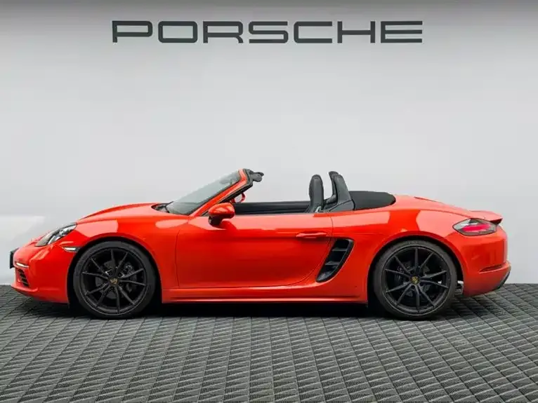 Porsche 718 — фото 7