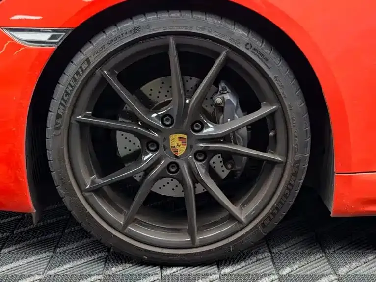 Porsche 718 — фото 10