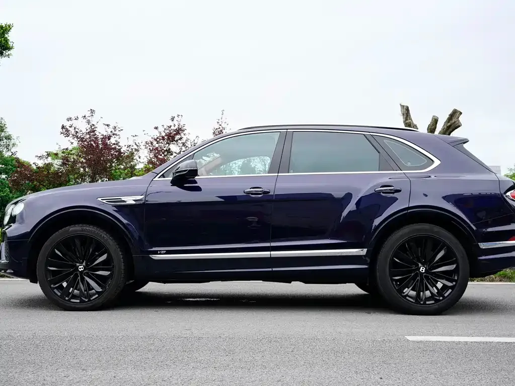 Bentley Bentayga — фото 6
