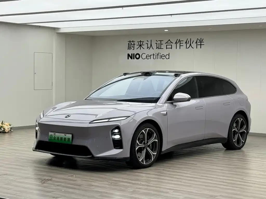 NIO ET5T — фото 1