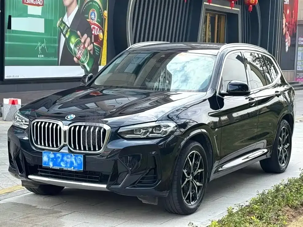 BMW X3 — фото 1