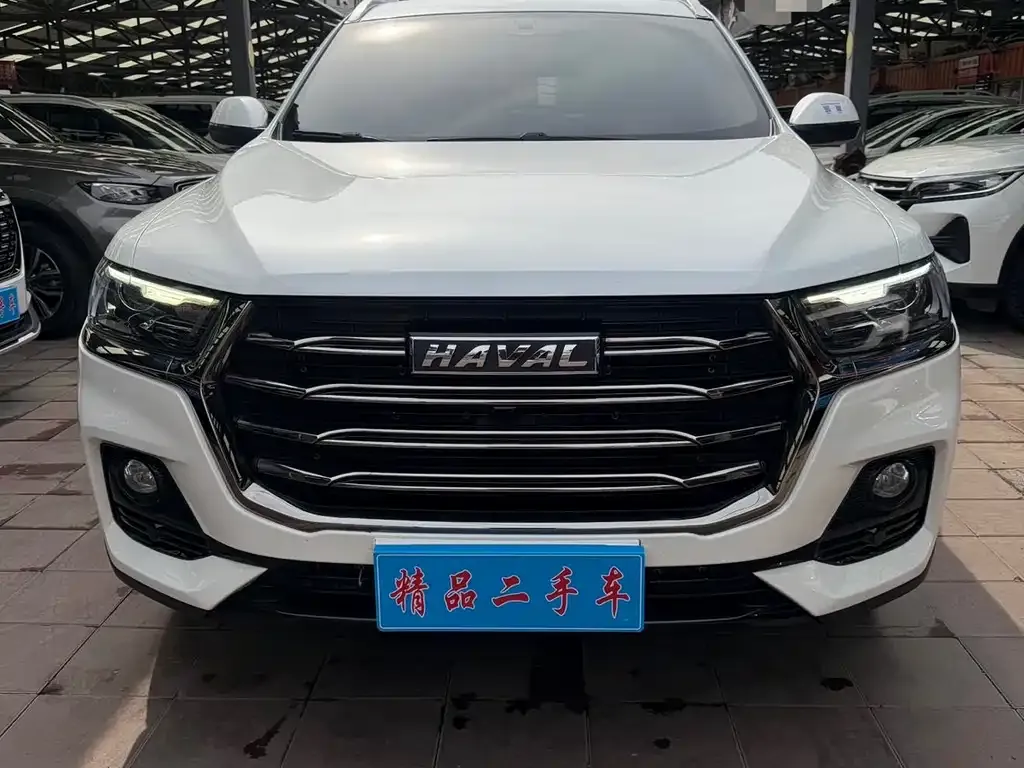 Haval H6 2022 из CN, фото 6