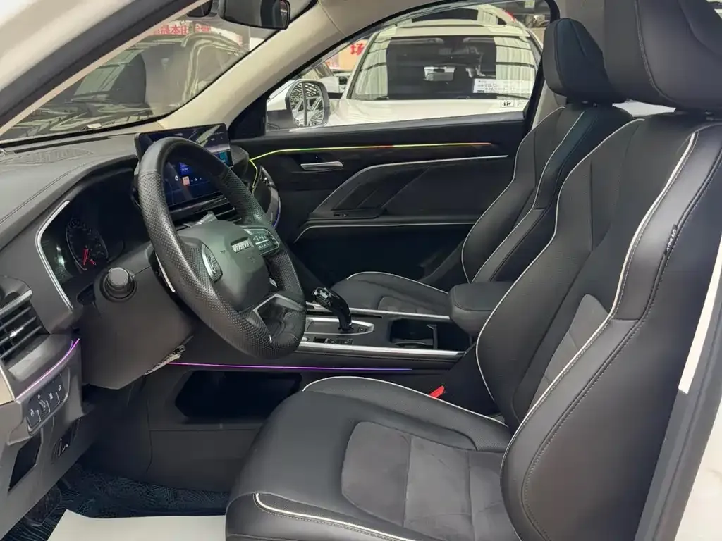 Haval H6 2022 из CN, фото 9