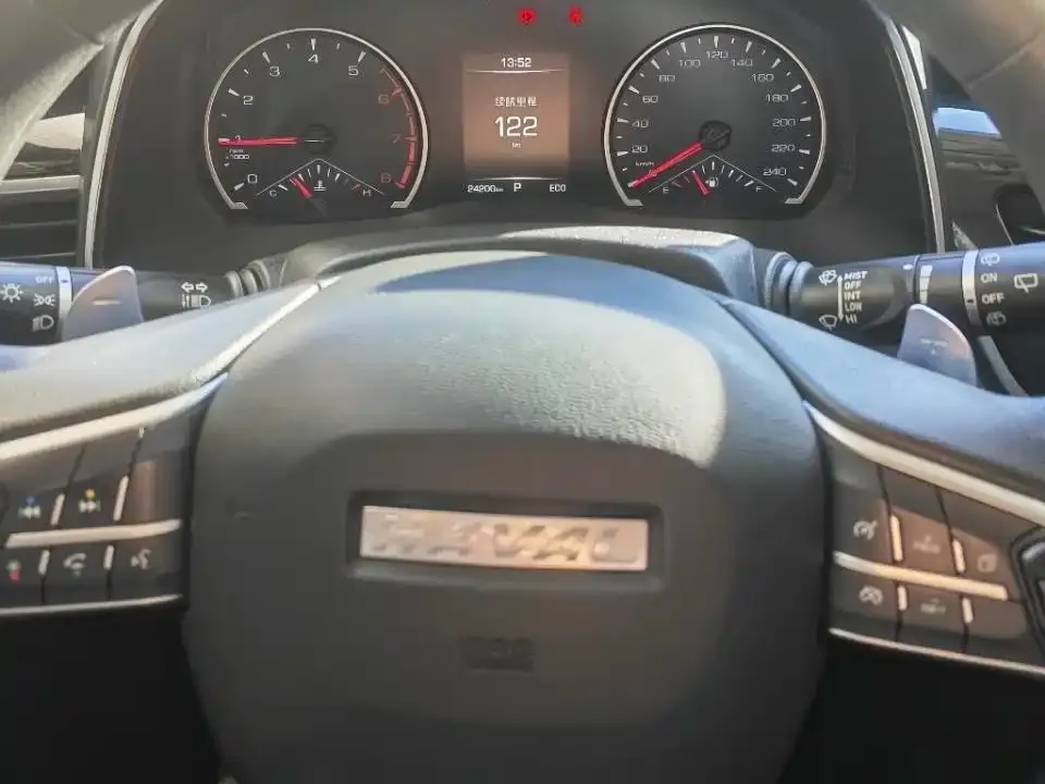 Haval H6 2022 из CN, фото 2