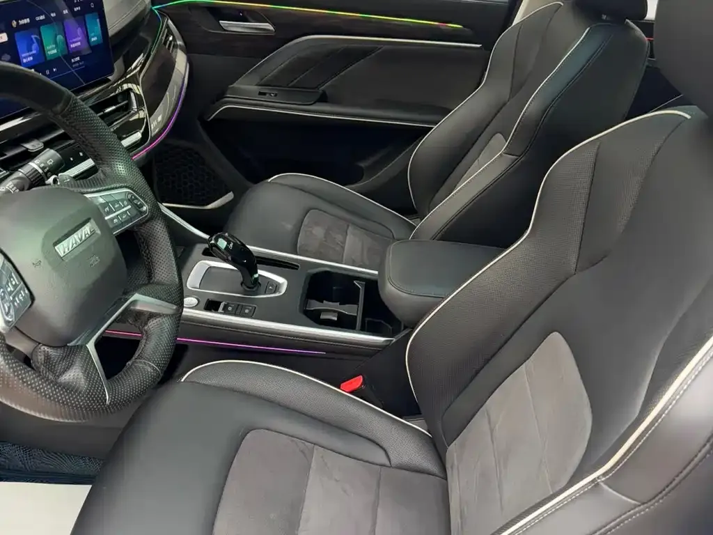 Haval H6 2022 из CN, фото 4
