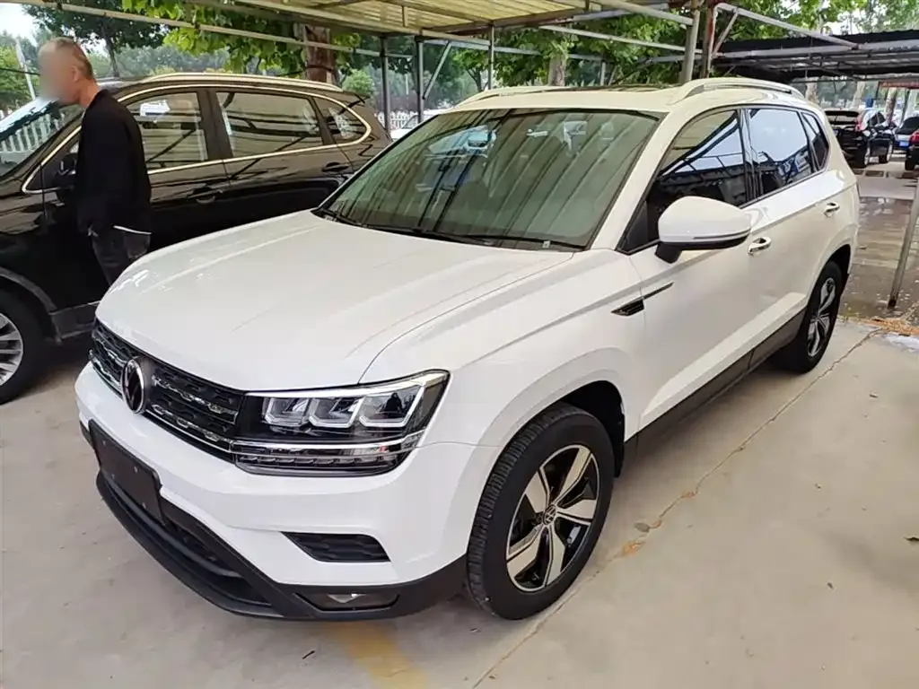 Volkswagen Tharu — фото 2