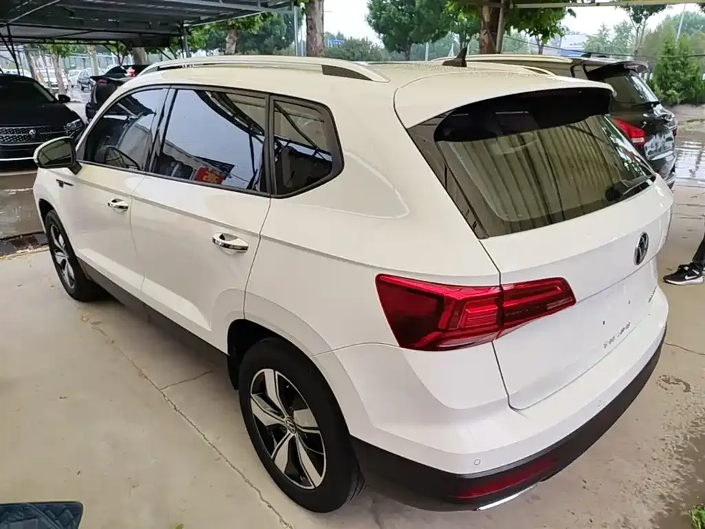Volkswagen Tharu — фото 4