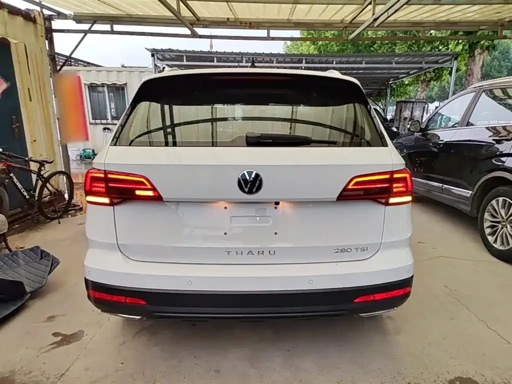 Volkswagen Tharu — фото 8