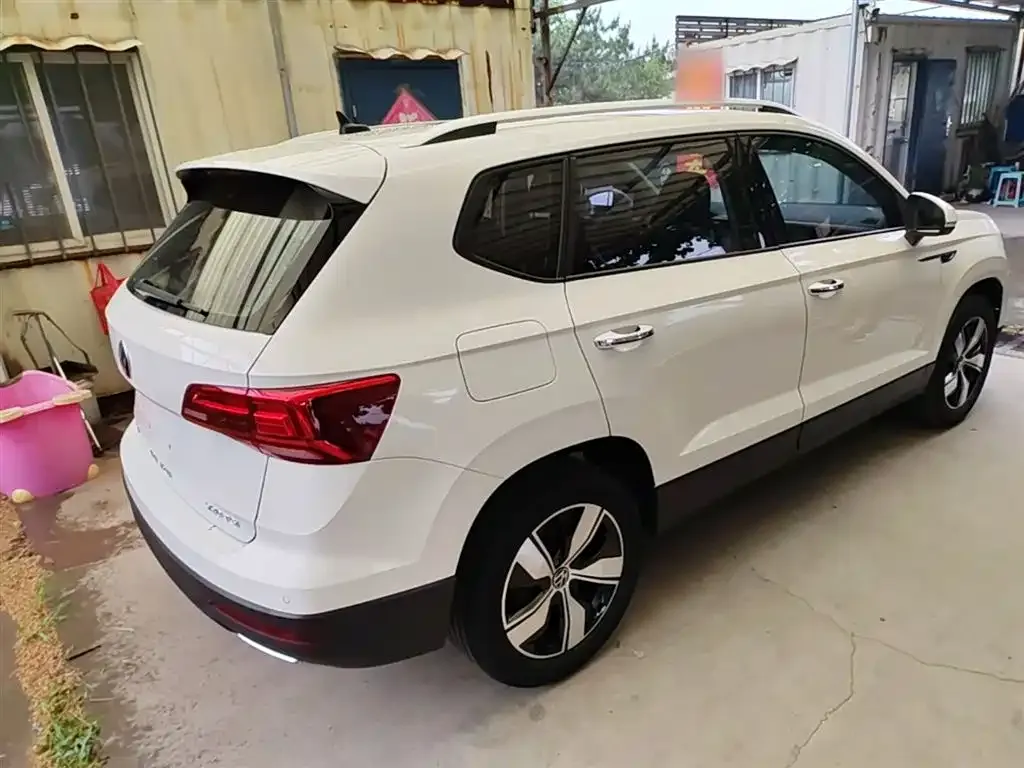 Volkswagen Tharu — фото 7