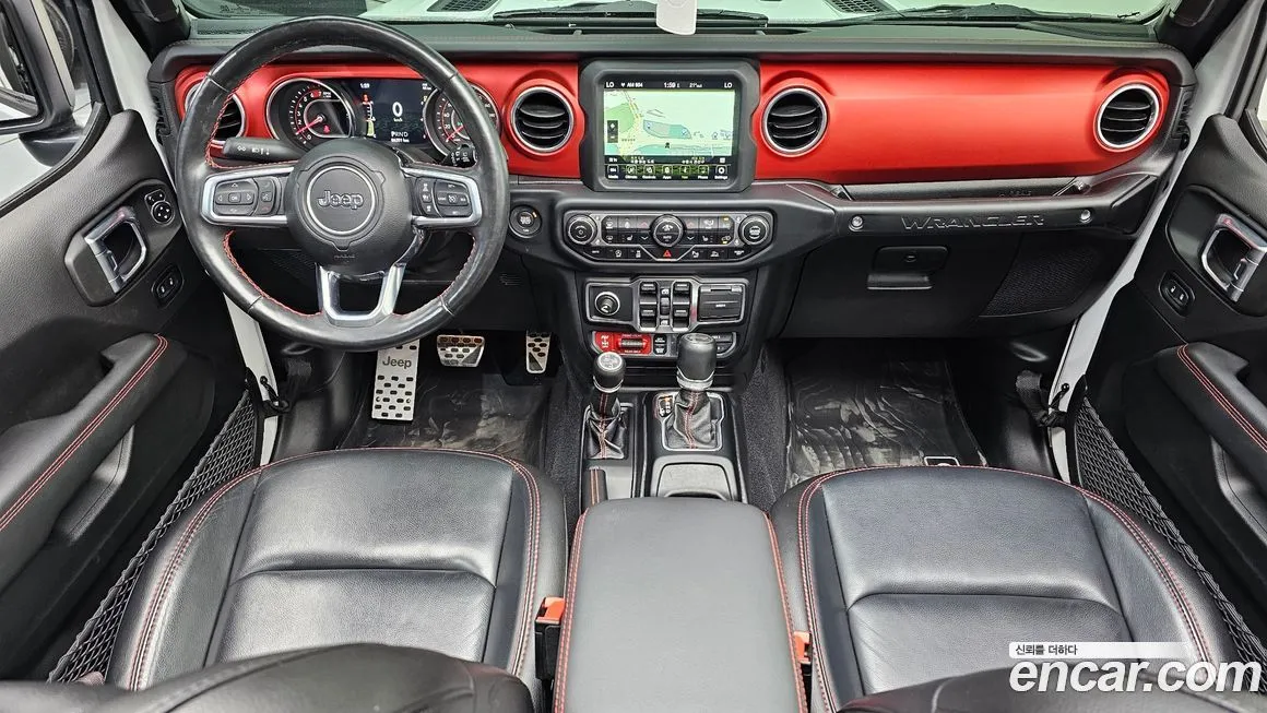 Jeep Wrangler 2021 из KR, фото 10