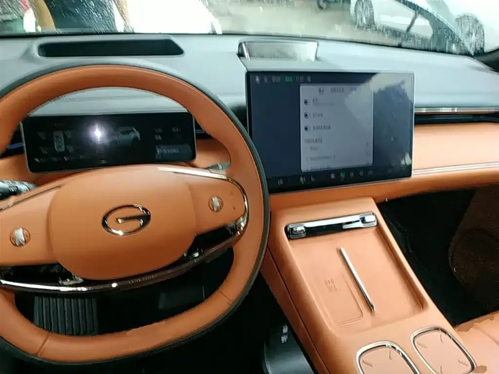 GAC Motor Trumpchi S7 — фото 3