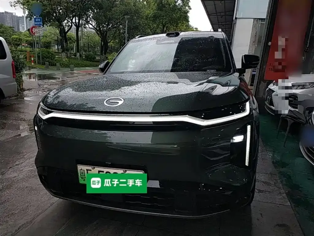 GAC Motor Trumpchi S7 — фото 9