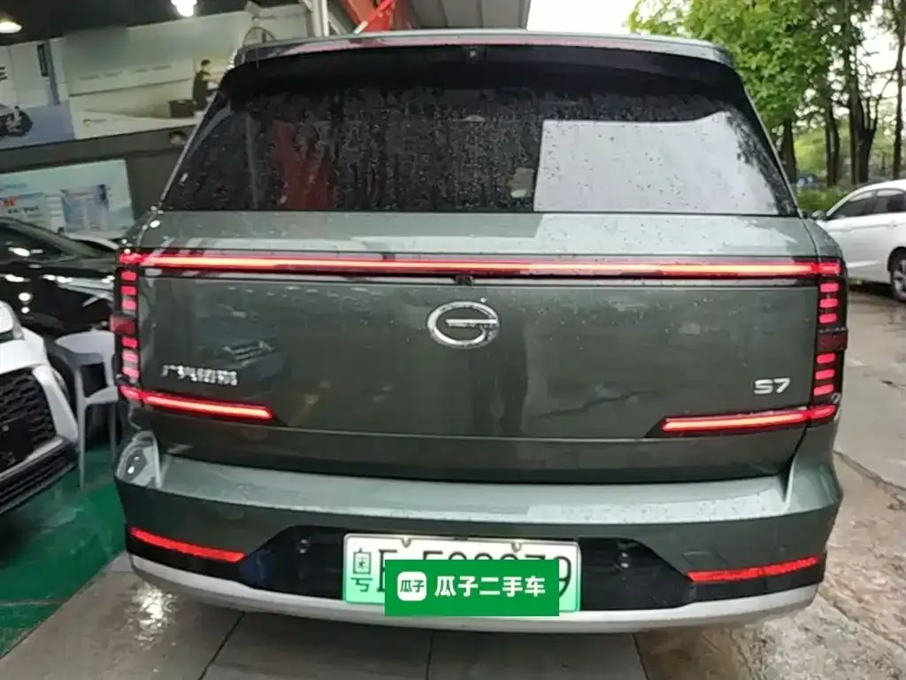 GAC Motor Trumpchi S7 — фото 4