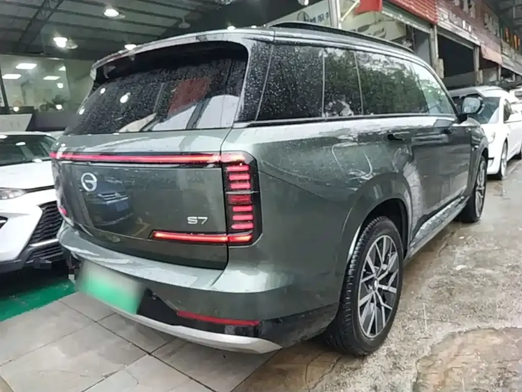 GAC Motor Trumpchi S7 — фото 8